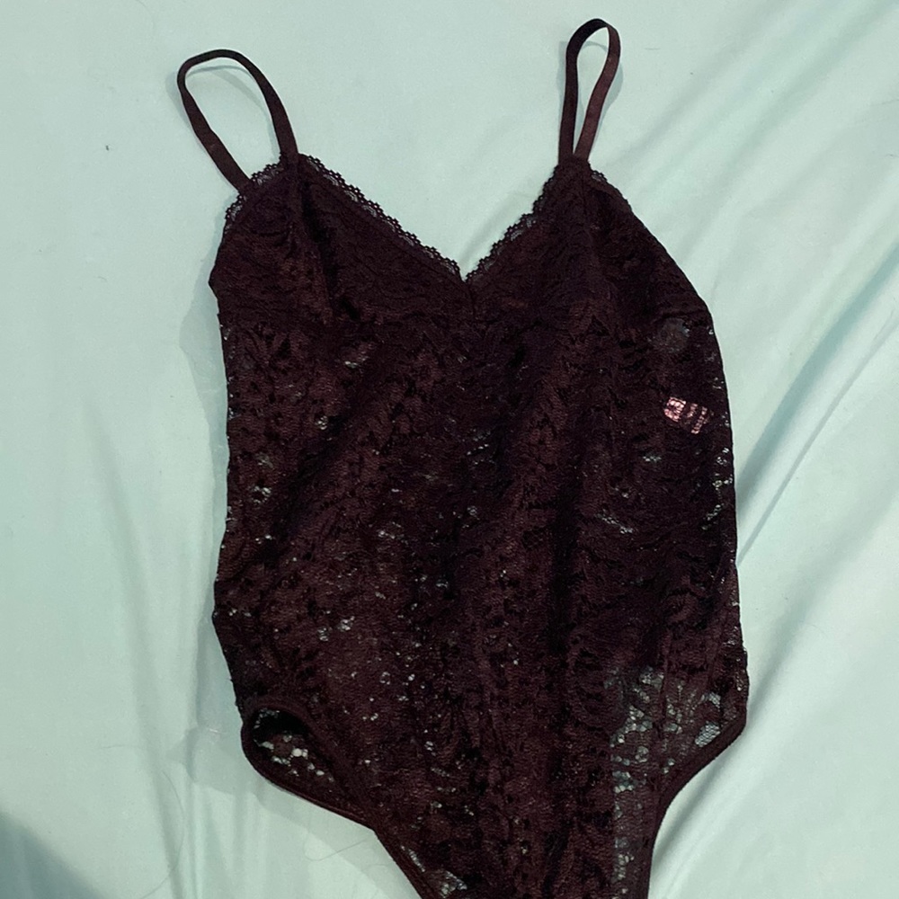 Mesh Bodysuit